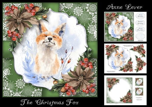 The Christmas Fox
