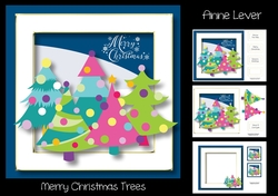 Merry Christmas Trees