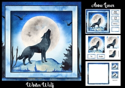 Winter Wolf