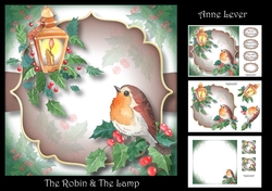 The Robin & The Lamp