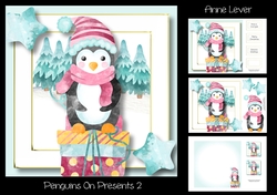 Penguins On Presents 2