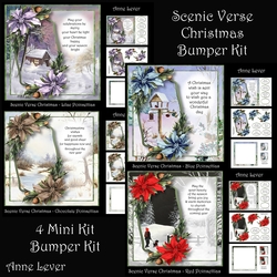 Scenic Verse Christmas Bumper Kit