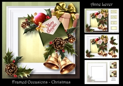 Framed Occasions - Christmas