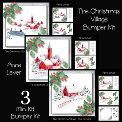 The Christmas Village Bumper Kit