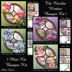 The Circular Window Bumper Kit 1