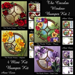 The Circular Window Bumper Kit 2