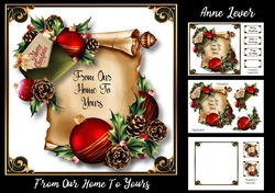 From Our Home To Yours