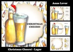 Christmas Cheers! - Lager