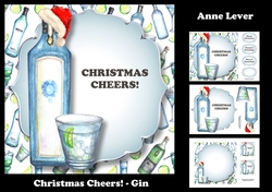 Christmas Cheers! - Gin
