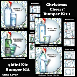 Christmas Cheers! Bumper Kit 1