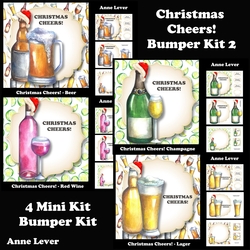 Christmas Cheers! Bumper Kit 2
