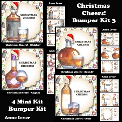 Christmas Cheers! Bumper Kit 3