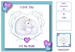 My Big Bear 8x8