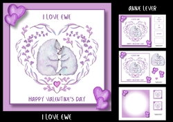 I Love Ewe
