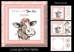 Love You For Heifer