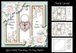 you hold the key to my heart