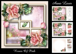 Roses Of Pink