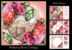 Dubarry Rose Cottage