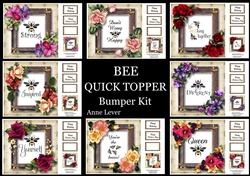 BEE QUICK TOPPER Bumper Kit