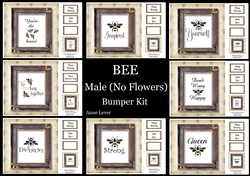BEE - Male (No Flowers) Bumper Kit