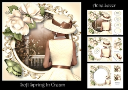 Soft Spring In Cream
