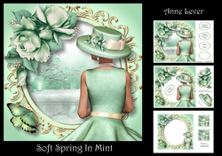 Soft Spring In Mint