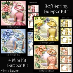 Soft Spring Bumper Kit 1