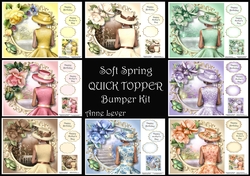 Soft Spring QUICK TOPPER Bumper Kit