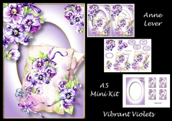 Vibrant Violets