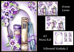 Vibrant Violets 2