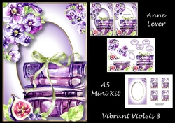 Vibrant Violets 3