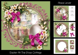 Easter At The Rose Cottage