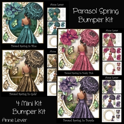 Parasol Spring Bumper Kit