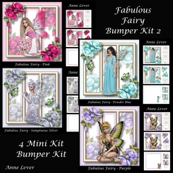 Fabulous Fairy Bumper Kit 2