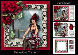 Marvelous Martina