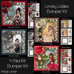 Lovely Ladies Bumper Kit