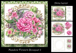 Meadow Flowers Bouquet 2