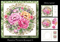 Meadow Flowers Bouquet 3
