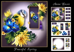 Peaceful Spring
