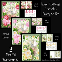 Rose Cottage Camellia Bumper Kit