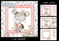 I Like Reading