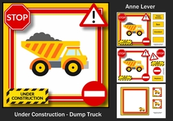 Under Construction - Dump Truck