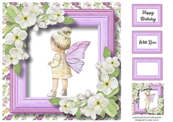 Little Fairy 3 8x8