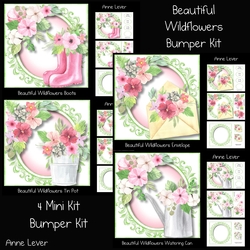 Beautiful Wildflowers Bumper Kit
