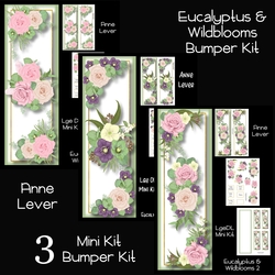 Eucalyptus & Wildblooms Bumper Kit