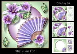 The Lilac Fan