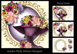 Garden Party Mamas Bouquet