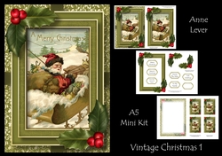 Vintage Christmas 1