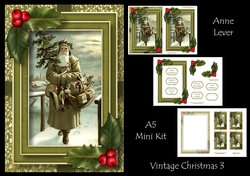 Vintage Christmas 3