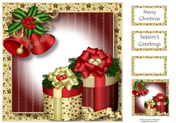 Christmas Gifts 8x8